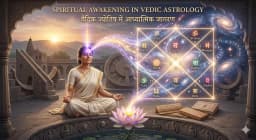 Spiritual Awakening in Vedic Astrology: 90-Day Signs