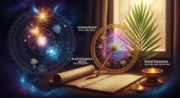 Charakaraka Planets in Jaimini Astrology: Soul Lessons