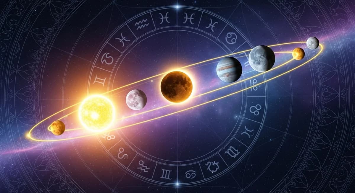 Total Solar Eclipse on August 12, 2026: Cancer Reset — July 2026