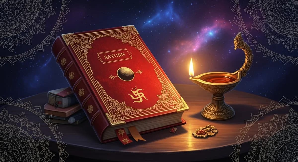 Lal Kitab Remedies for Saturn: Effective Shani Solutions