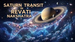 2026 में शनि का मकर से मीन में गोचर: आपके लिए क्या बदलाव लाएगा?