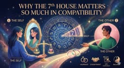7th House Compatibility in Vedic Astrology: How Marriage Matching Really Works