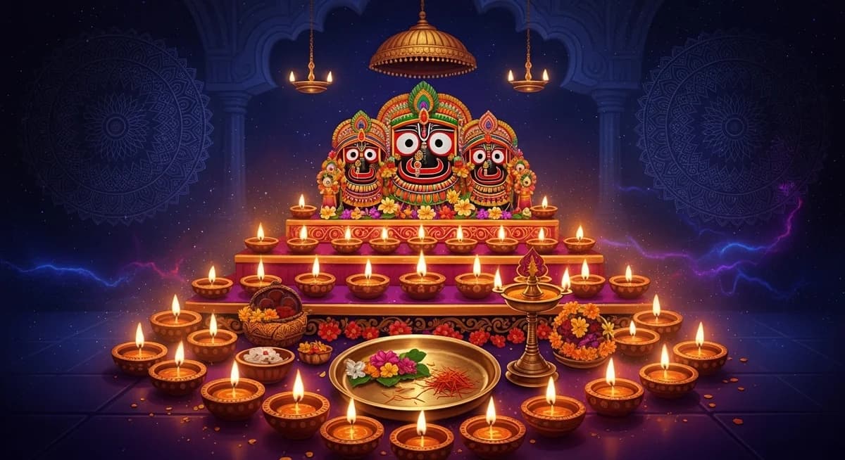 Jagannath Ratha Yatra 2026: Comprehensive Insights on Panchang, Nakshatra, and Virgo-Lagna Influence
